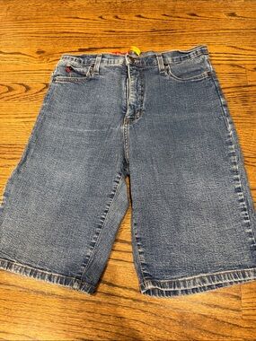 Women’s Denim Shorts - Blue Jeans Style